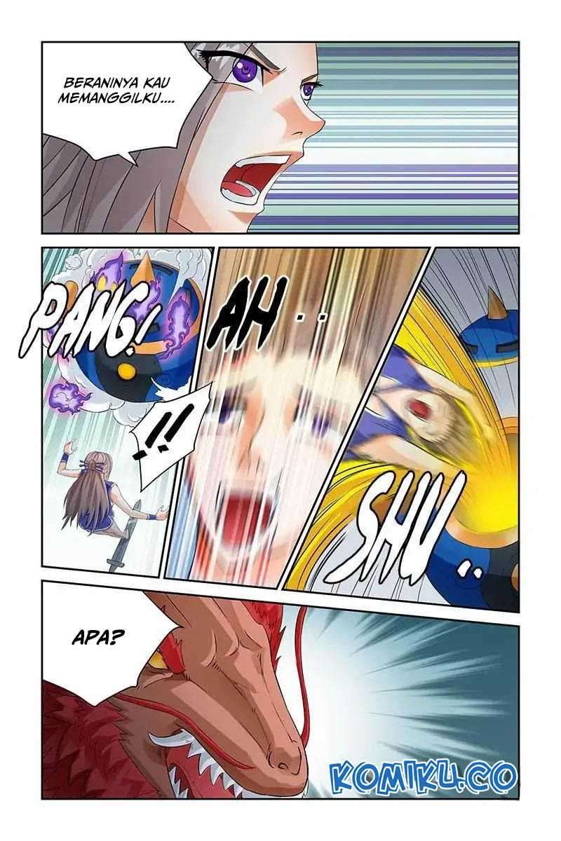 Baca Demonic Housekeeper Chapter 44 Gambar 2