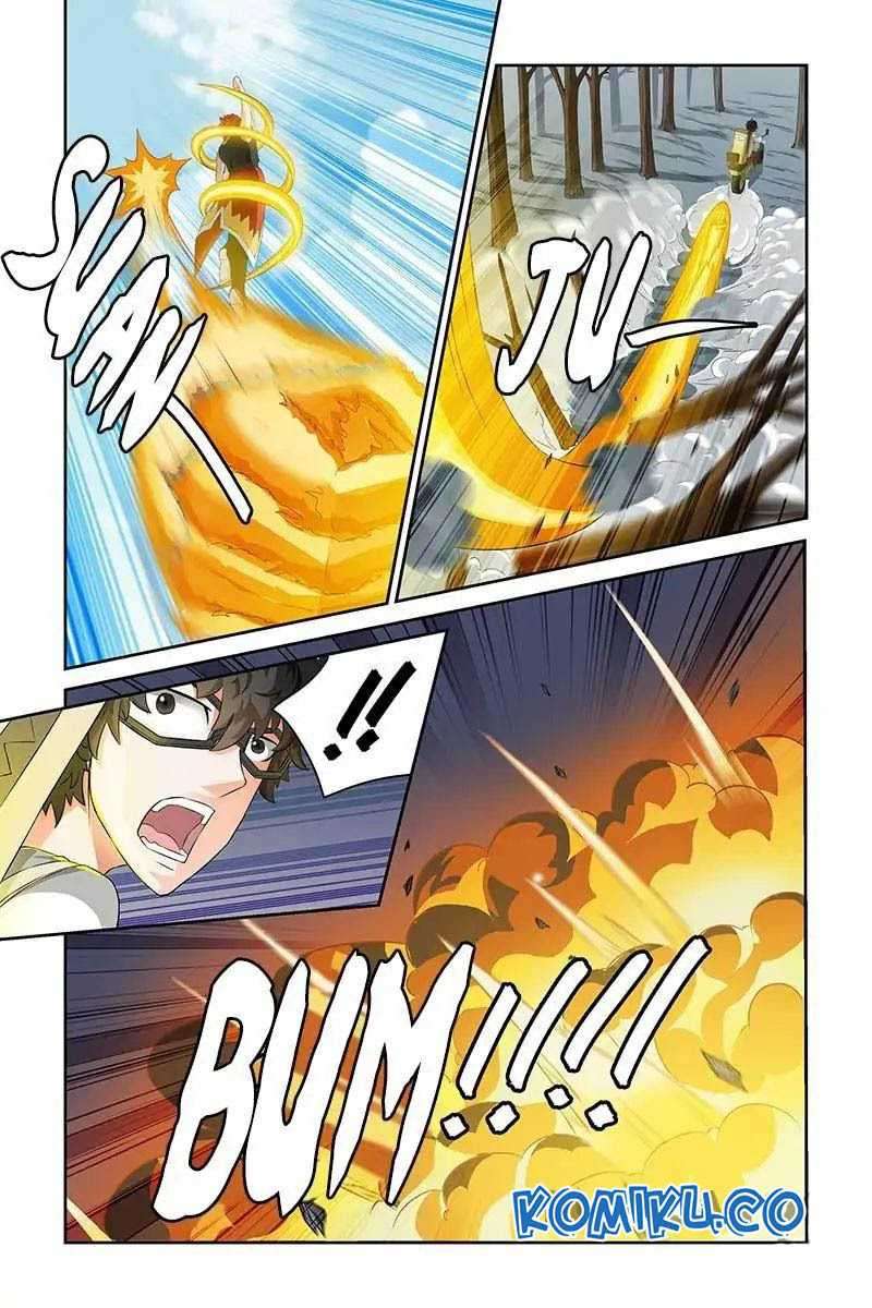Demonic Housekeeper Chapter 44 Gambar 4