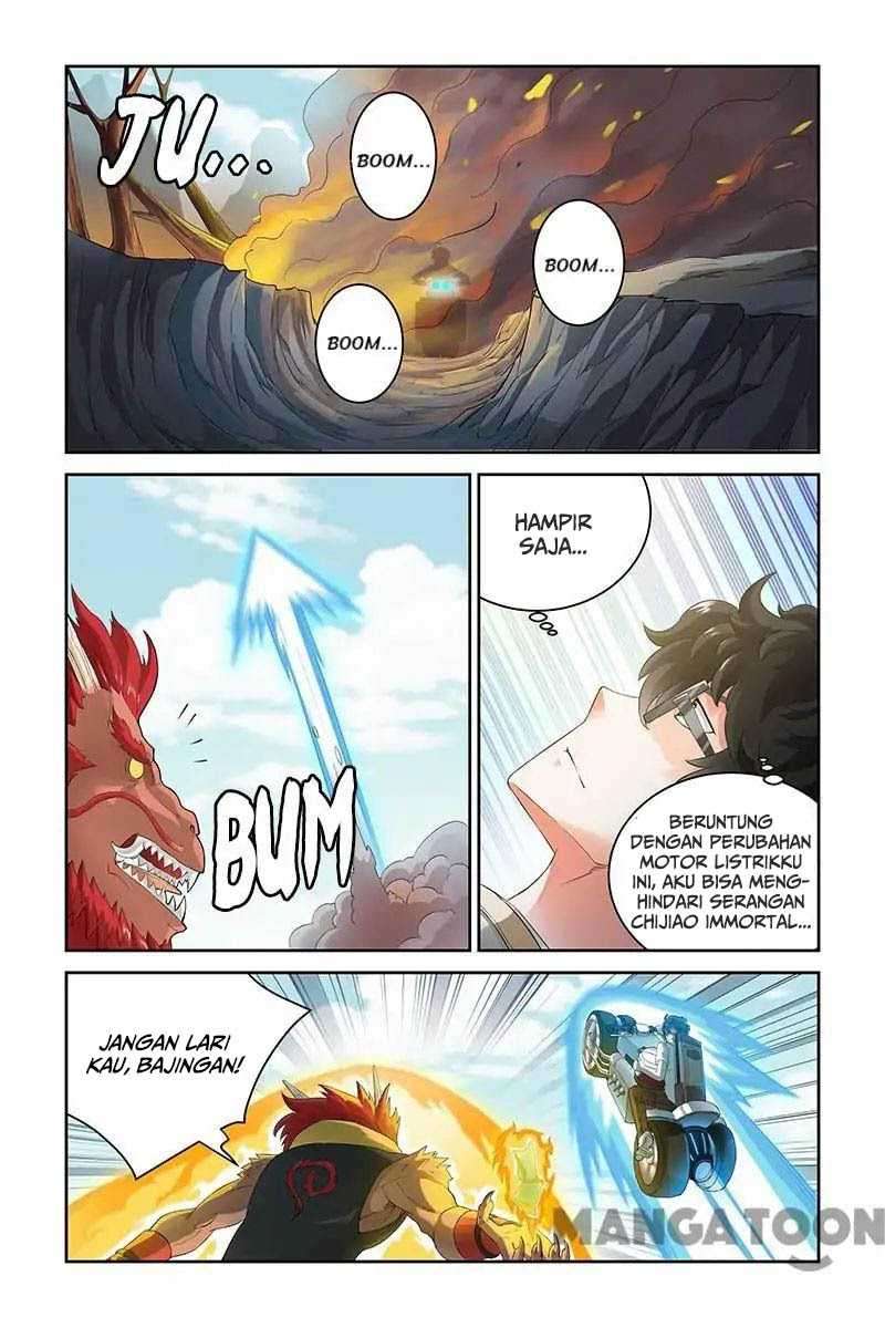 Demonic Housekeeper Chapter 44 Gambar 5