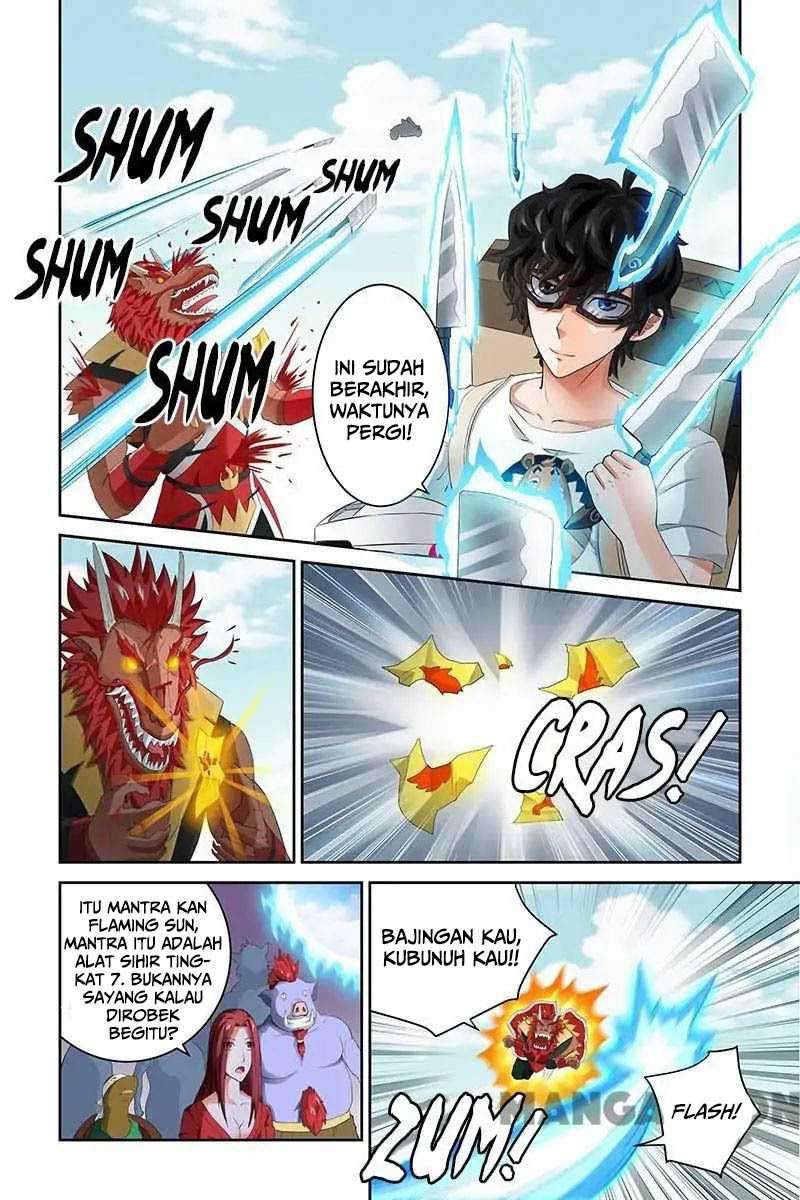Demonic Housekeeper Chapter 44 Gambar 7