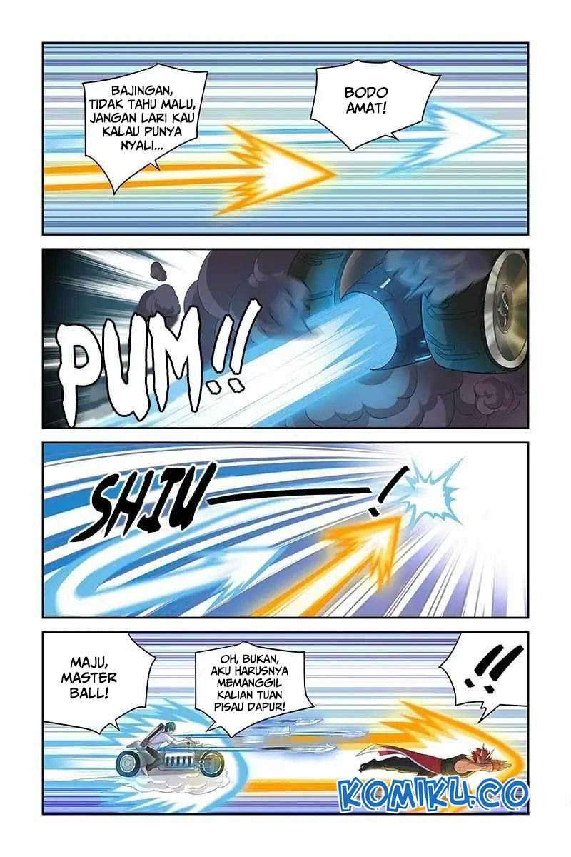 Demonic Housekeeper Chapter 44 Gambar 8