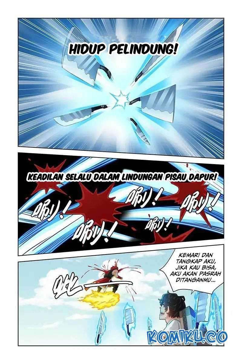 Baca  Demonic Housekeeper Chapter 45 Gambar 2