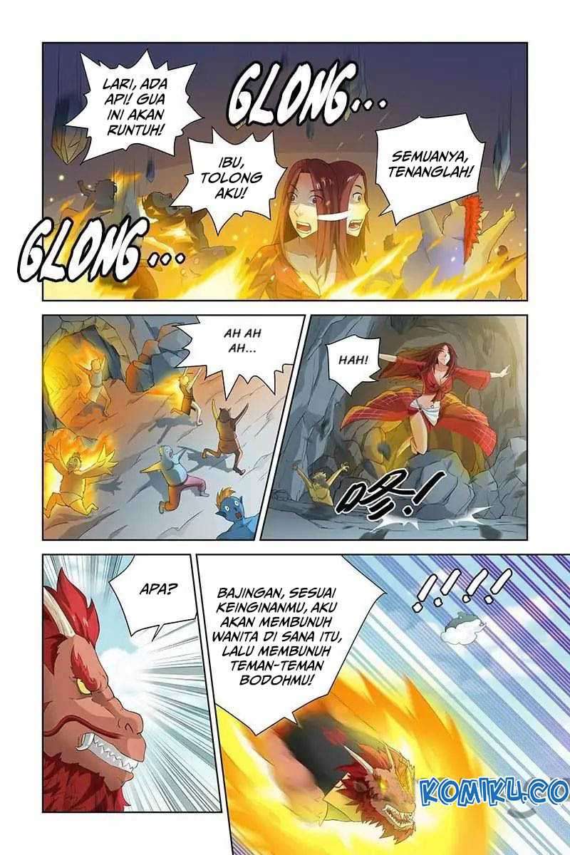 Demonic Housekeeper Chapter 45 Gambar 4