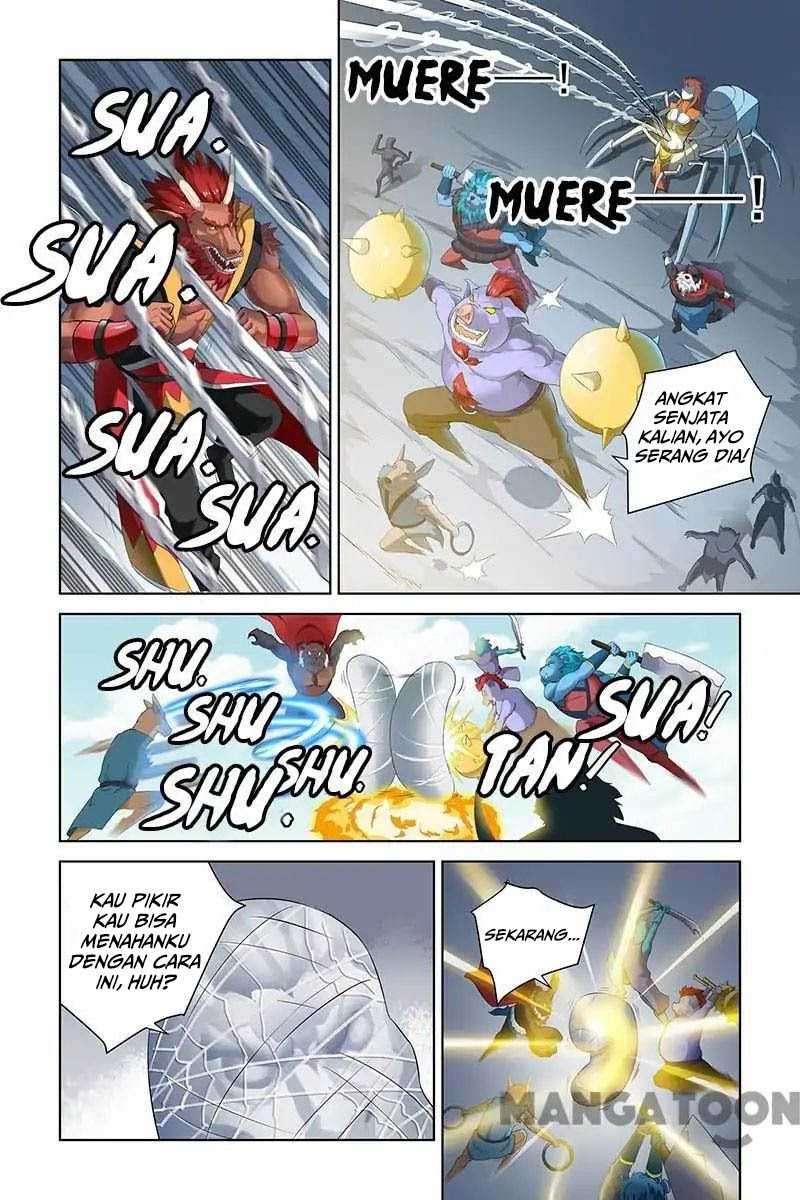 Demonic Housekeeper Chapter 45 Gambar 7