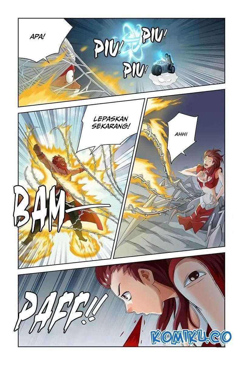 Baca Komik Demonic Housekeeper Chapter 46 Gambar 1