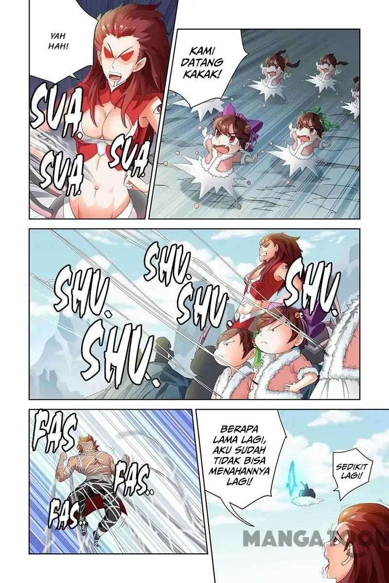 Baca  Demonic Housekeeper Chapter 46 Gambar 2