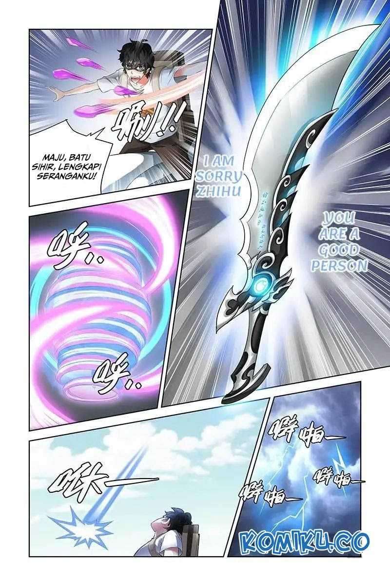 Demonic Housekeeper Chapter 46 Gambar 3