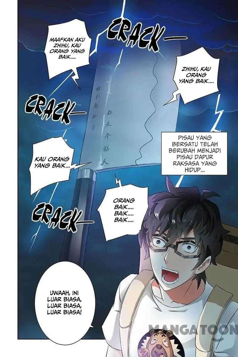 Demonic Housekeeper Chapter 46 Gambar 4