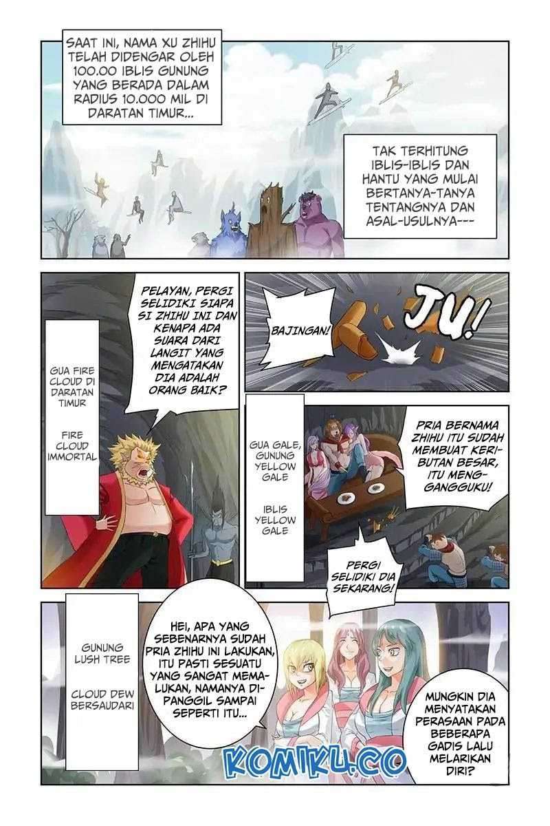 Demonic Housekeeper Chapter 46 Gambar 5