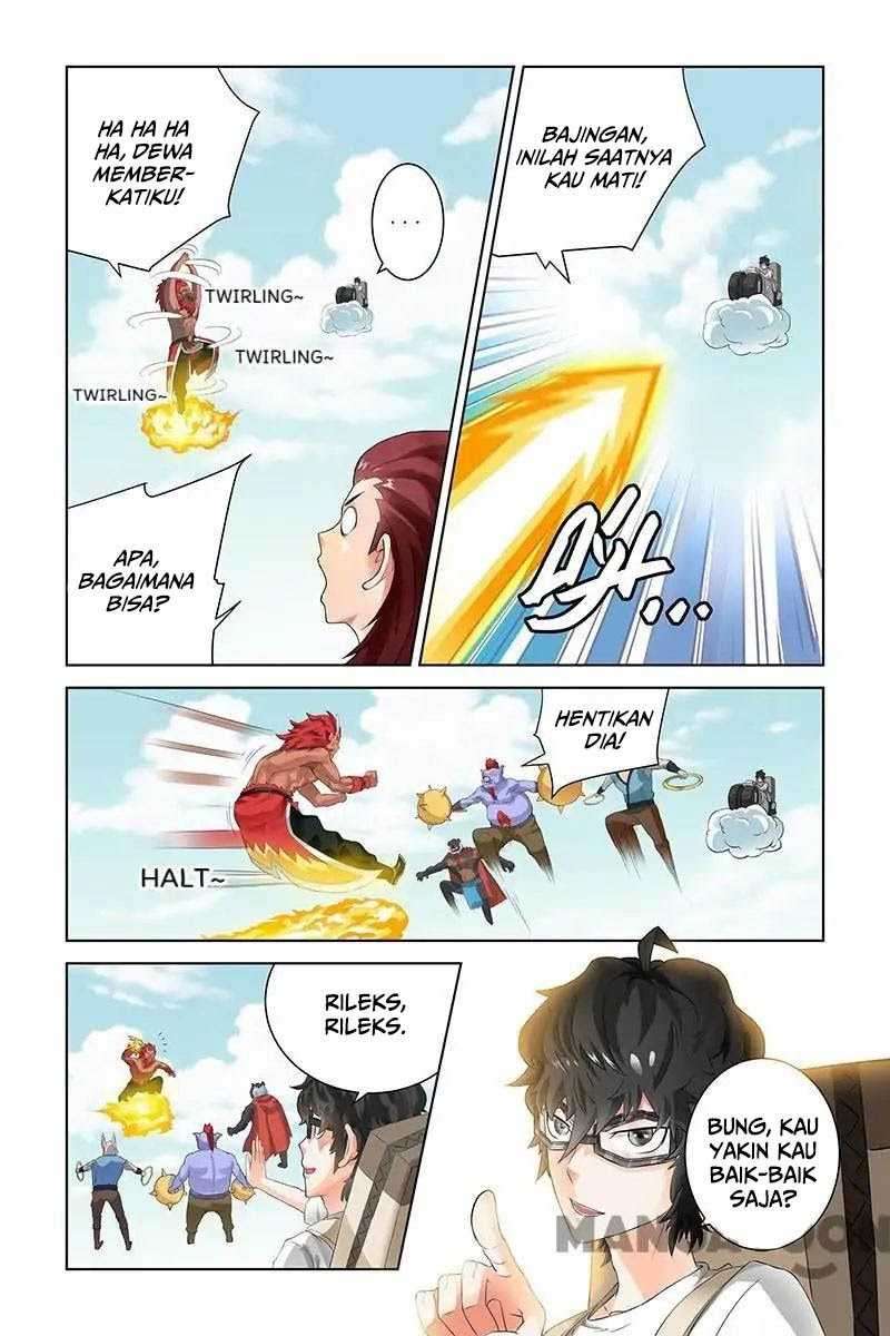 Demonic Housekeeper Chapter 46 Gambar 8