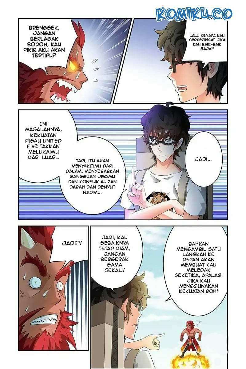 Baca Komik Demonic Housekeeper Chapter 47 Gambar 1