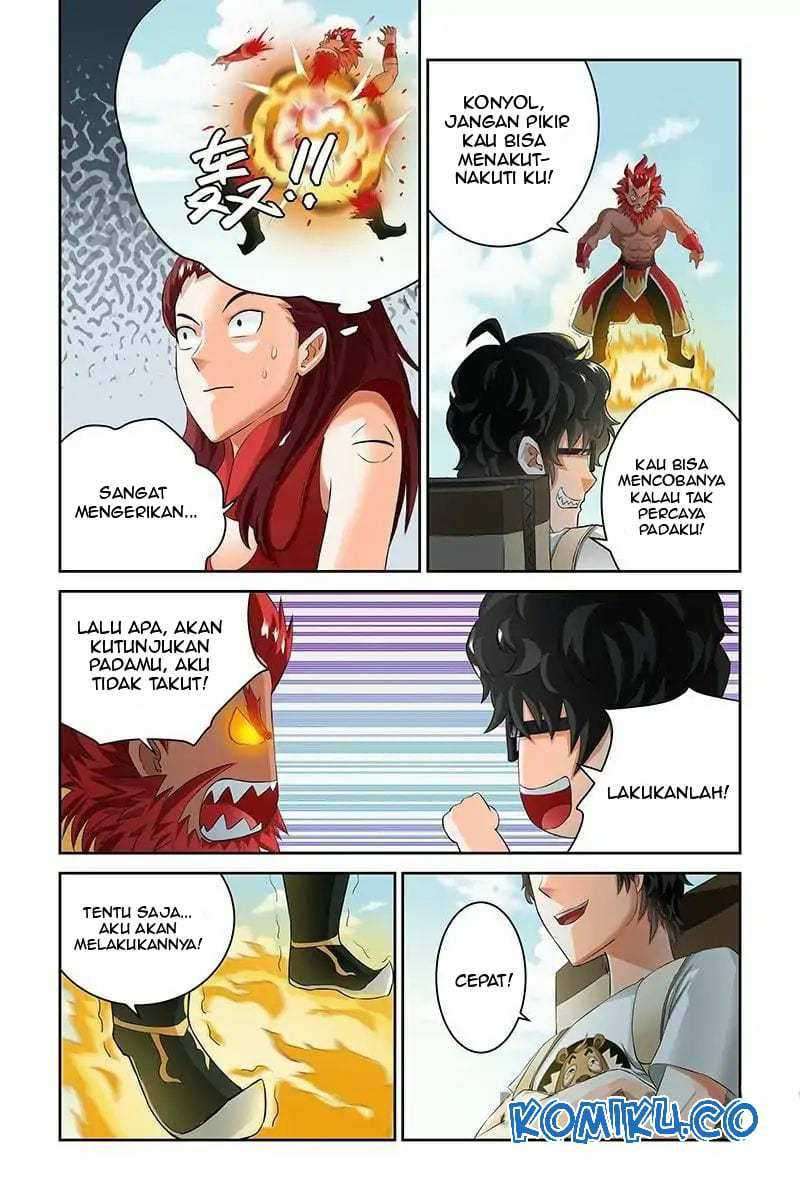 Baca  Demonic Housekeeper Chapter 47 Gambar 2