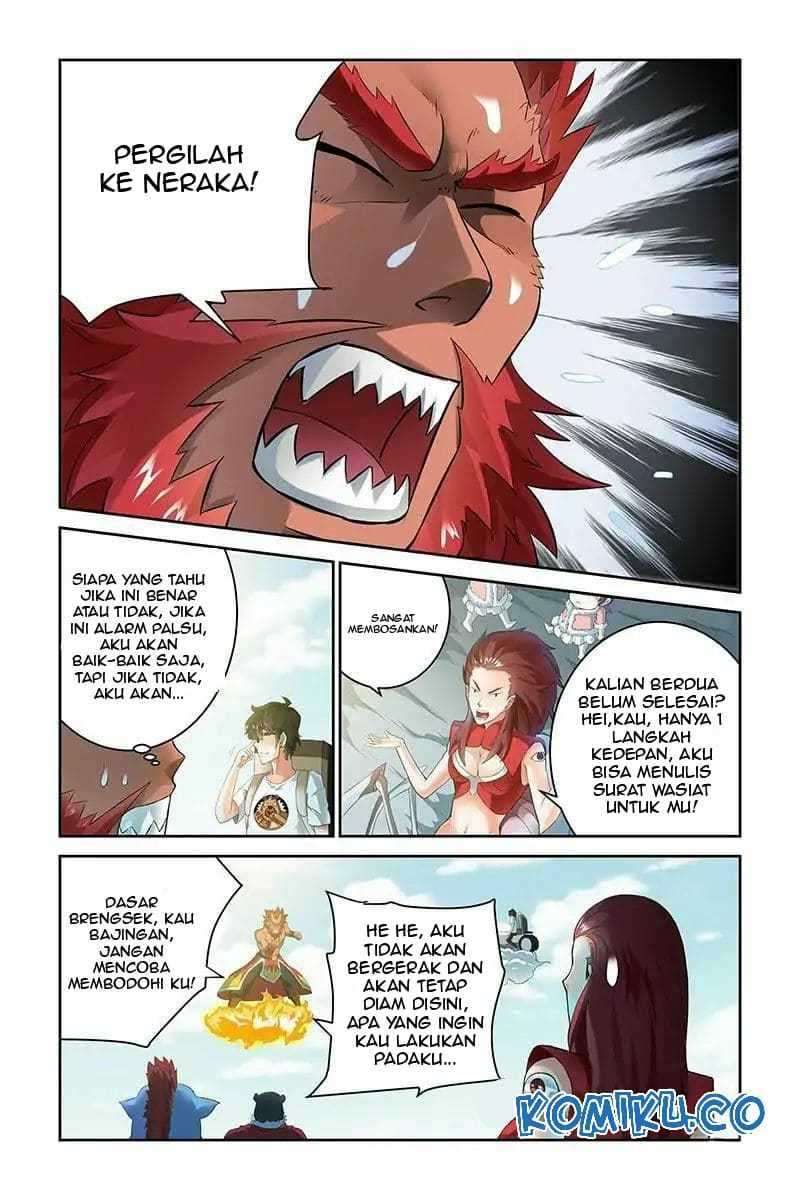 Demonic Housekeeper Chapter 47 Gambar 3