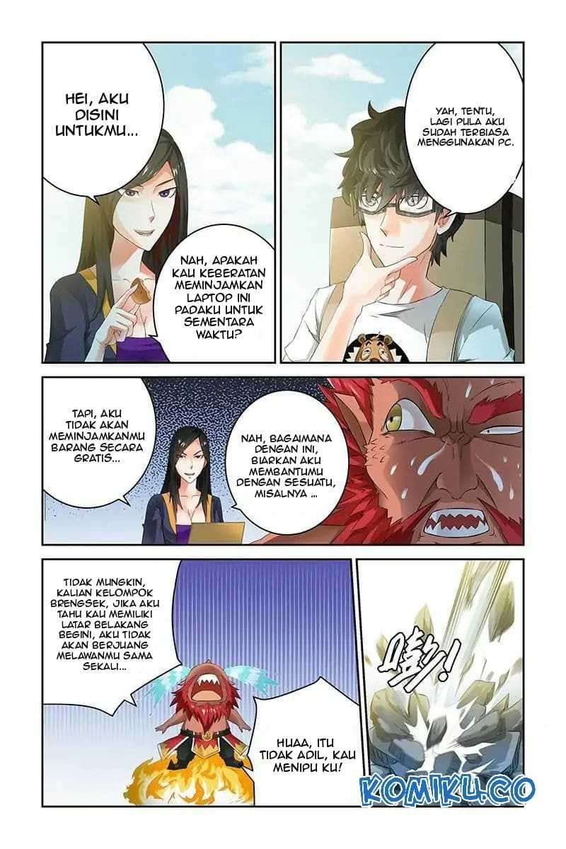 Demonic Housekeeper Chapter 47 Gambar 5