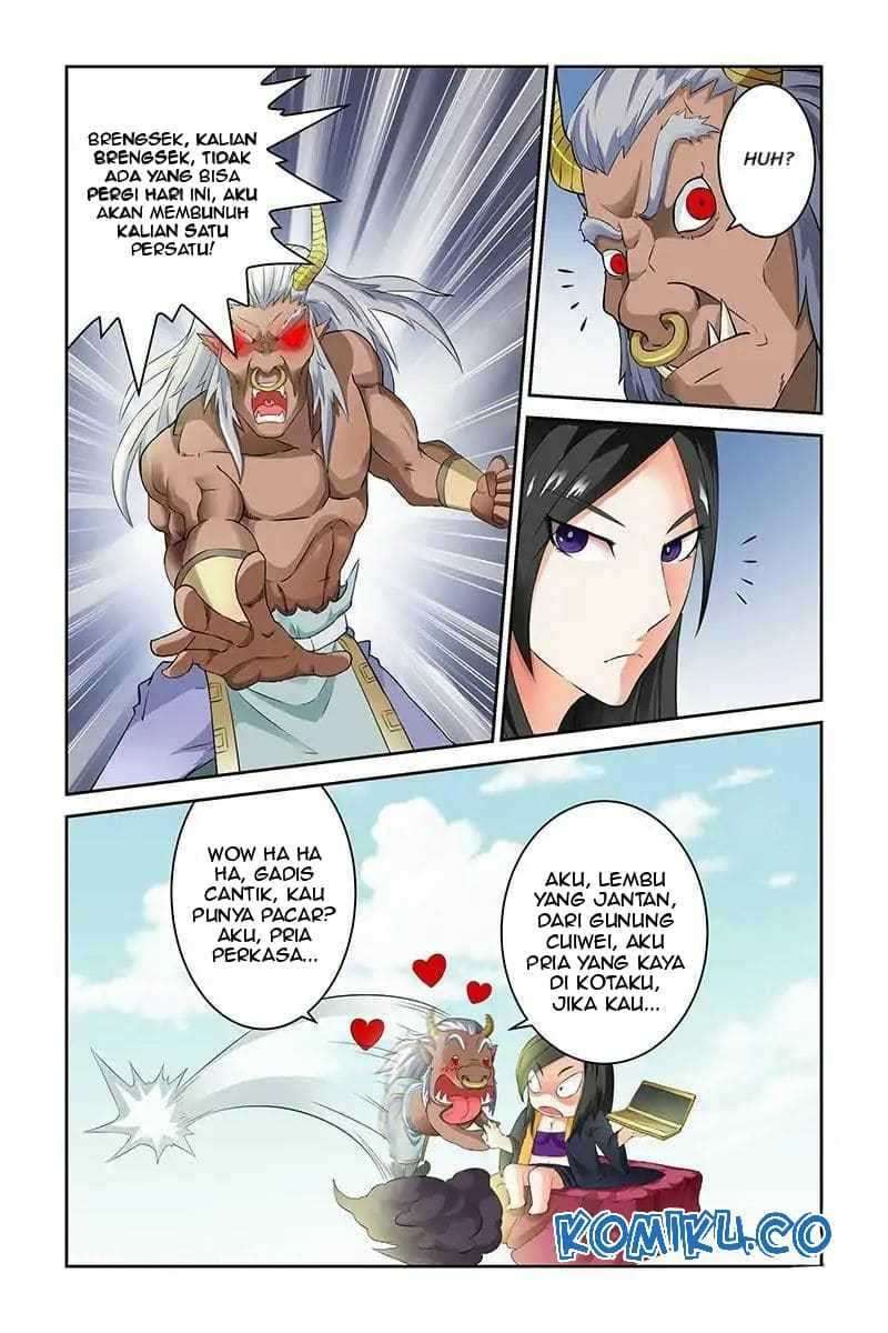 Demonic Housekeeper Chapter 47 Gambar 6