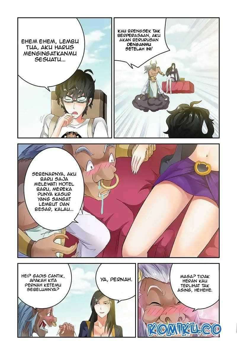 Demonic Housekeeper Chapter 47 Gambar 7