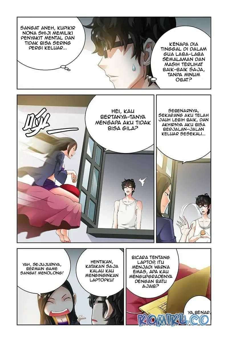 Demonic Housekeeper Chapter 48 Gambar 4