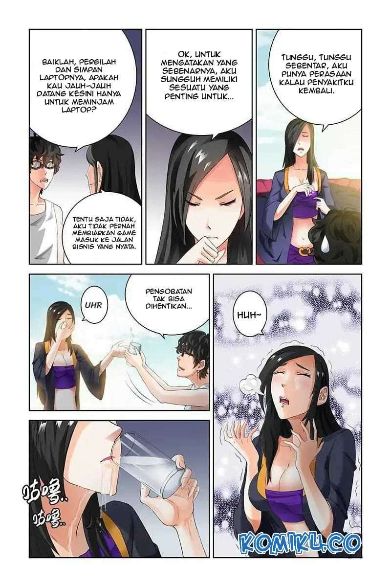 Demonic Housekeeper Chapter 48 Gambar 5