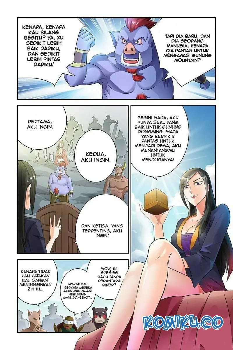 Demonic Housekeeper Chapter 48 Gambar 9