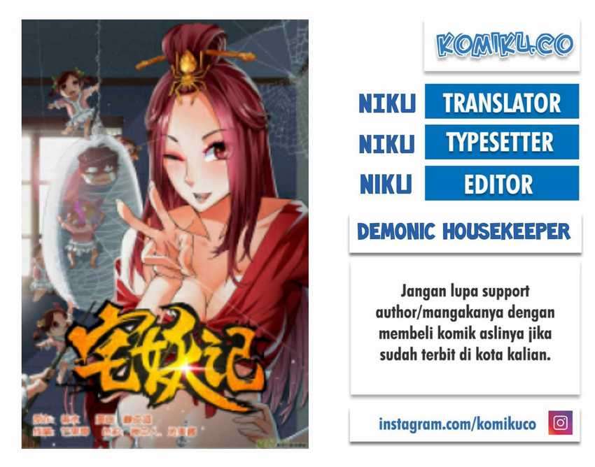 Baca Komik Demonic Housekeeper Chapter 49 Gambar 1