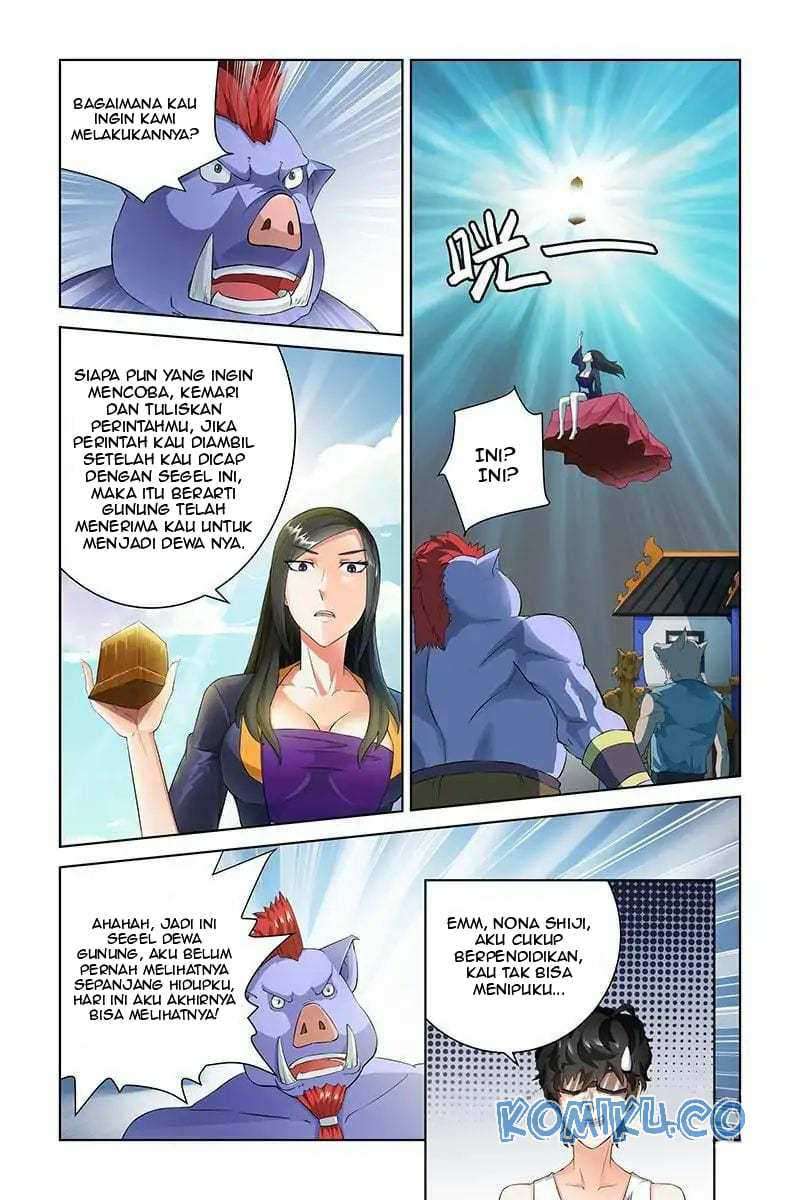 Baca  Demonic Housekeeper Chapter 49 Gambar 2