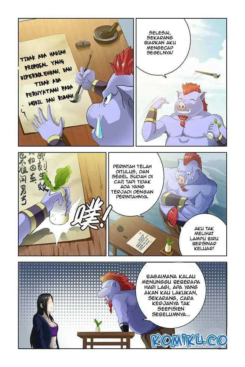 Demonic Housekeeper Chapter 49 Gambar 4