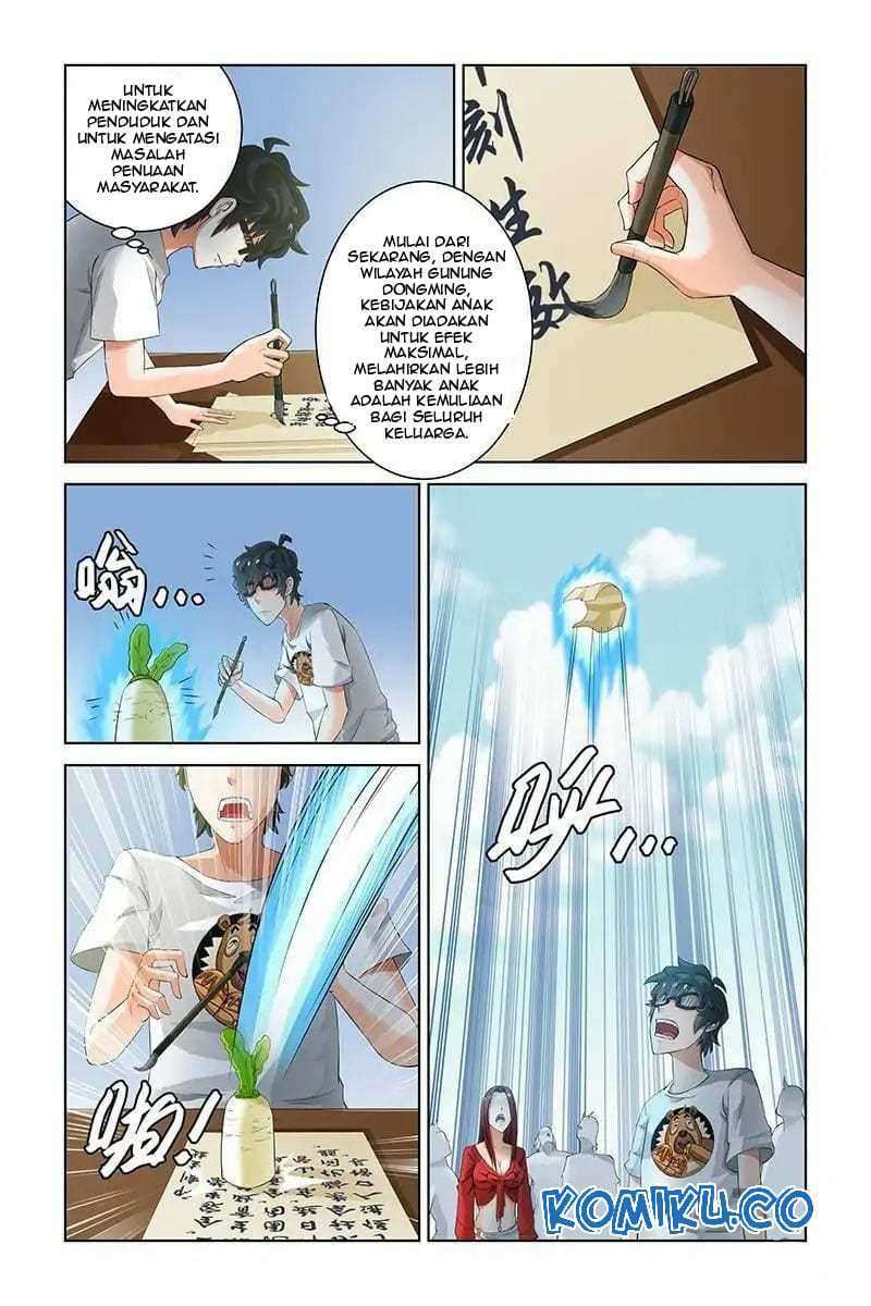 Demonic Housekeeper Chapter 49 Gambar 7