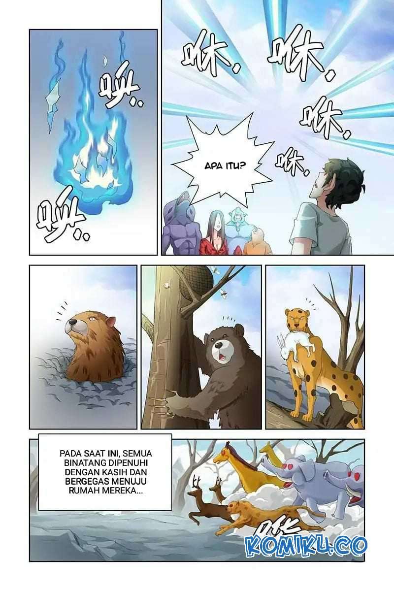 Demonic Housekeeper Chapter 49 Gambar 8