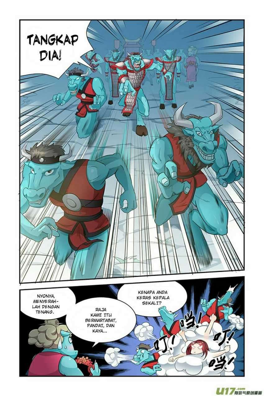 Baca  Demonic Housekeeper Chapter 5 Gambar 2