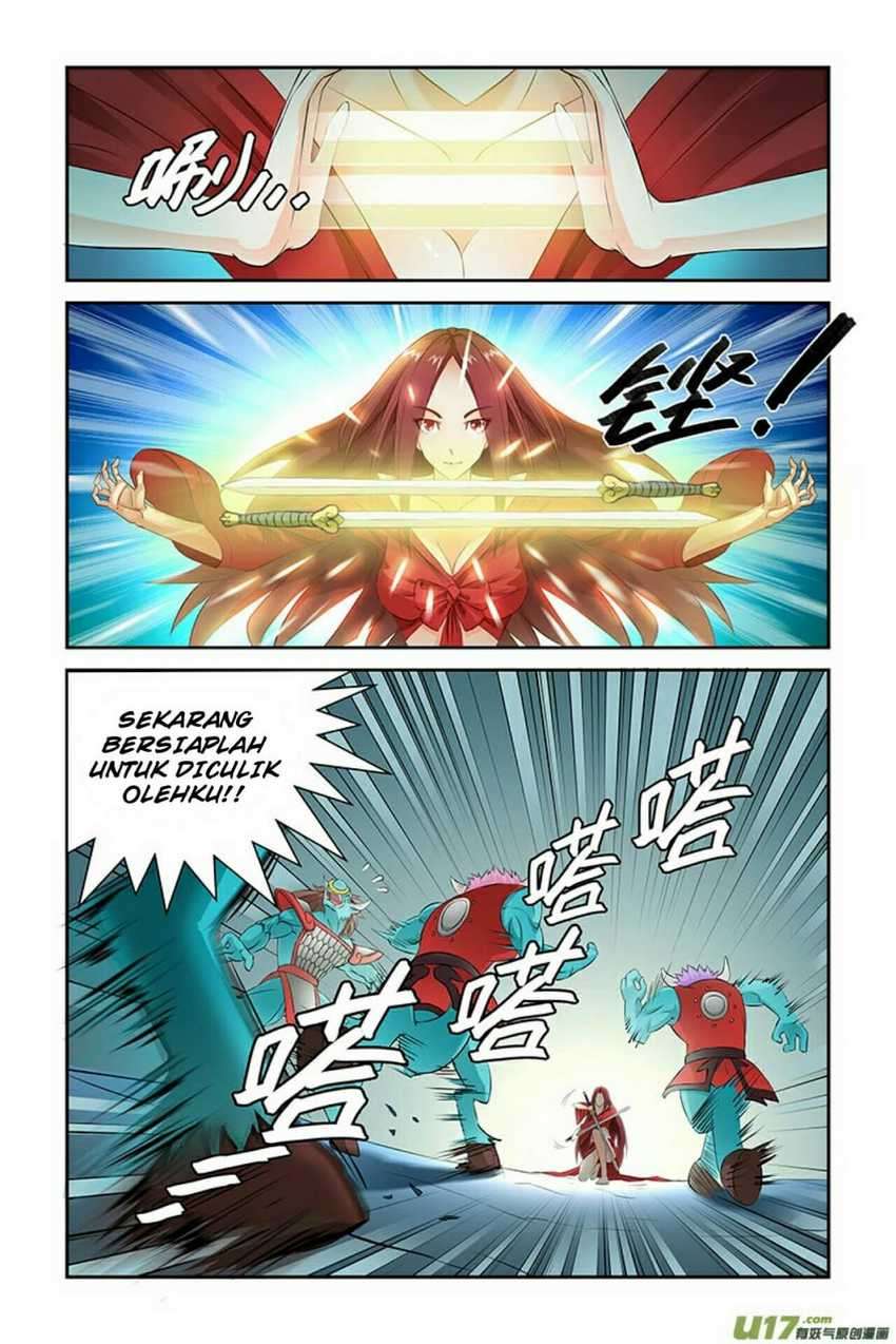 Demonic Housekeeper Chapter 5 Gambar 4