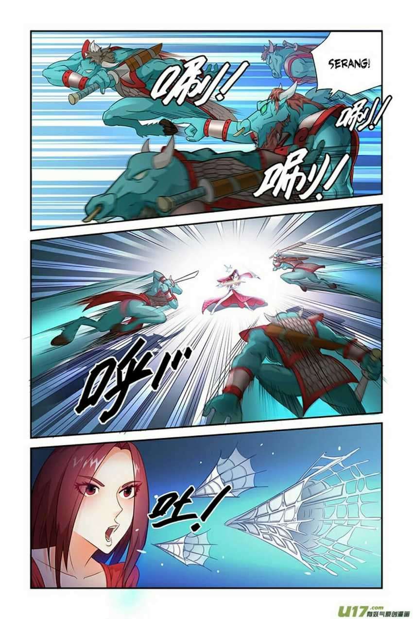 Demonic Housekeeper Chapter 5 Gambar 6