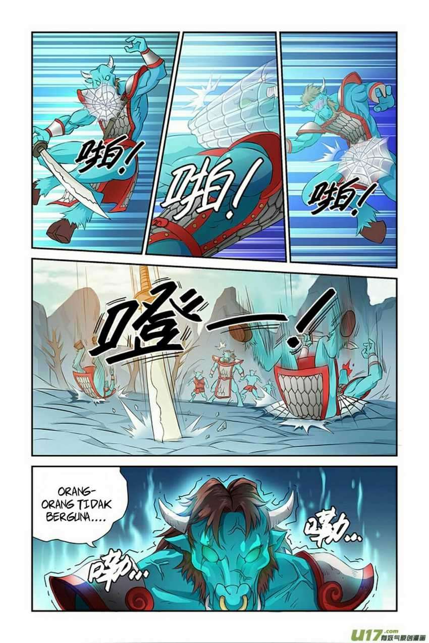 Demonic Housekeeper Chapter 5 Gambar 7