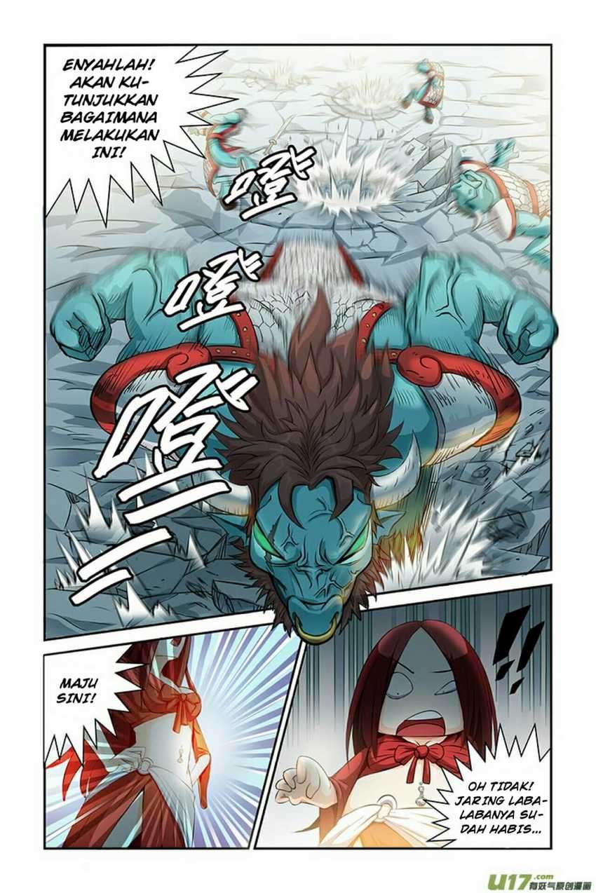 Demonic Housekeeper Chapter 5 Gambar 8