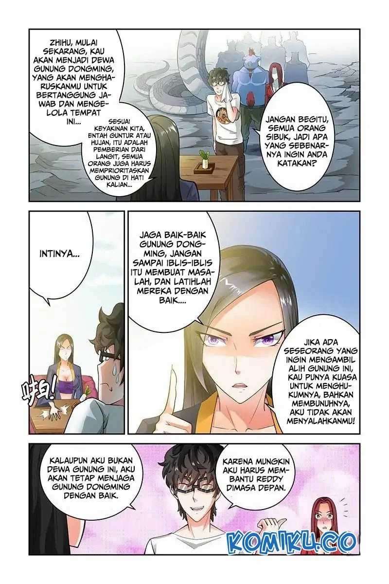 Baca Komik Demonic Housekeeper Chapter 50 Gambar 1