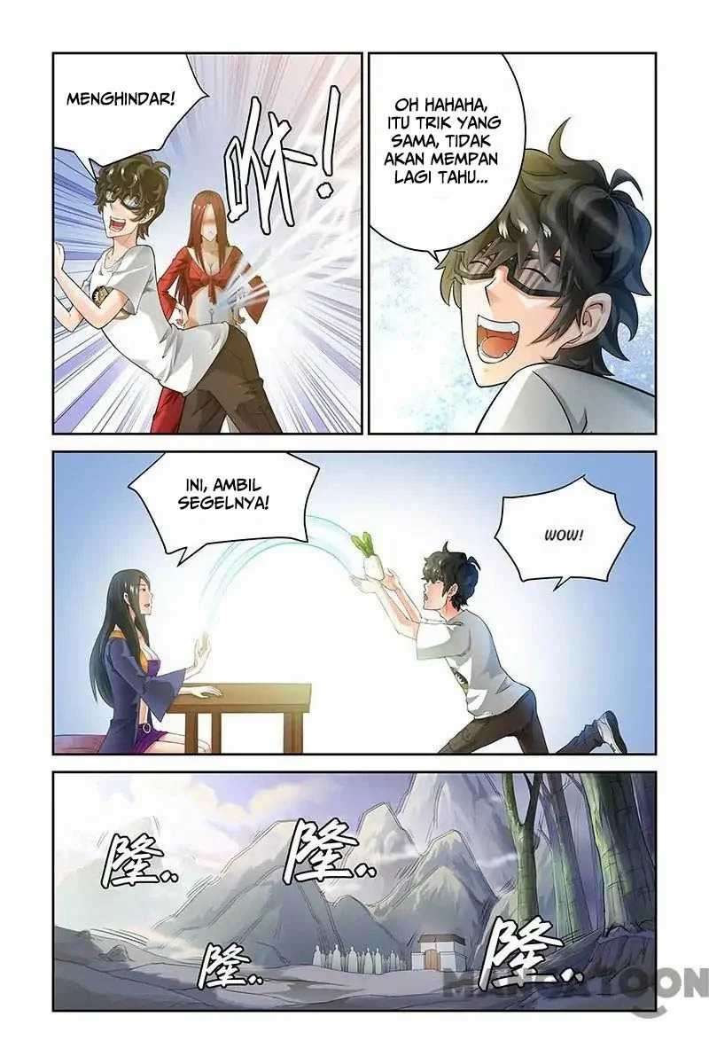 Baca  Demonic Housekeeper Chapter 50 Gambar 2