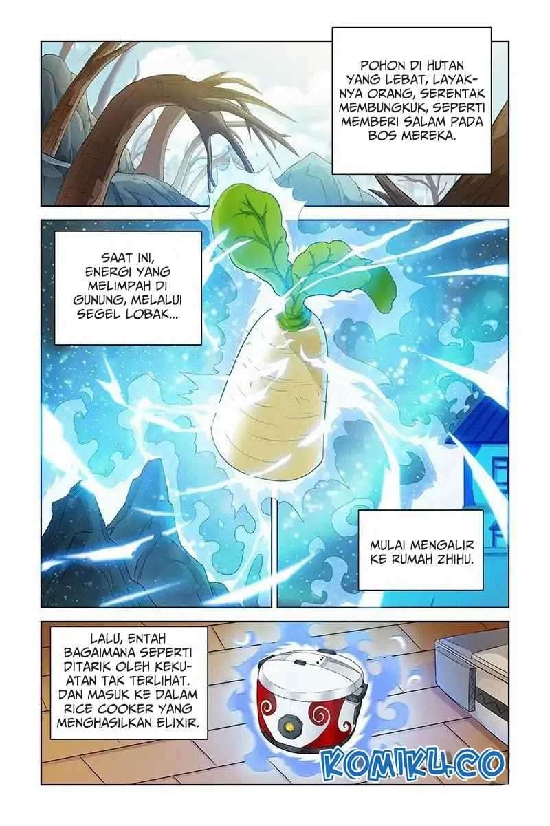 Demonic Housekeeper Chapter 50 Gambar 3