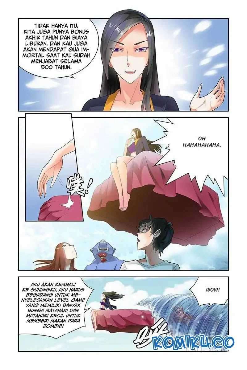 Demonic Housekeeper Chapter 50 Gambar 5