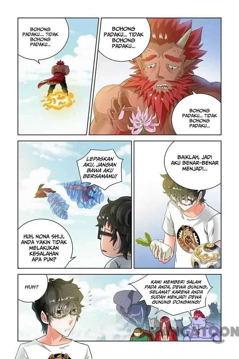 Demonic Housekeeper Chapter 50 Gambar 6