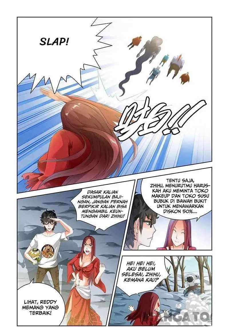 Demonic Housekeeper Chapter 50 Gambar 8