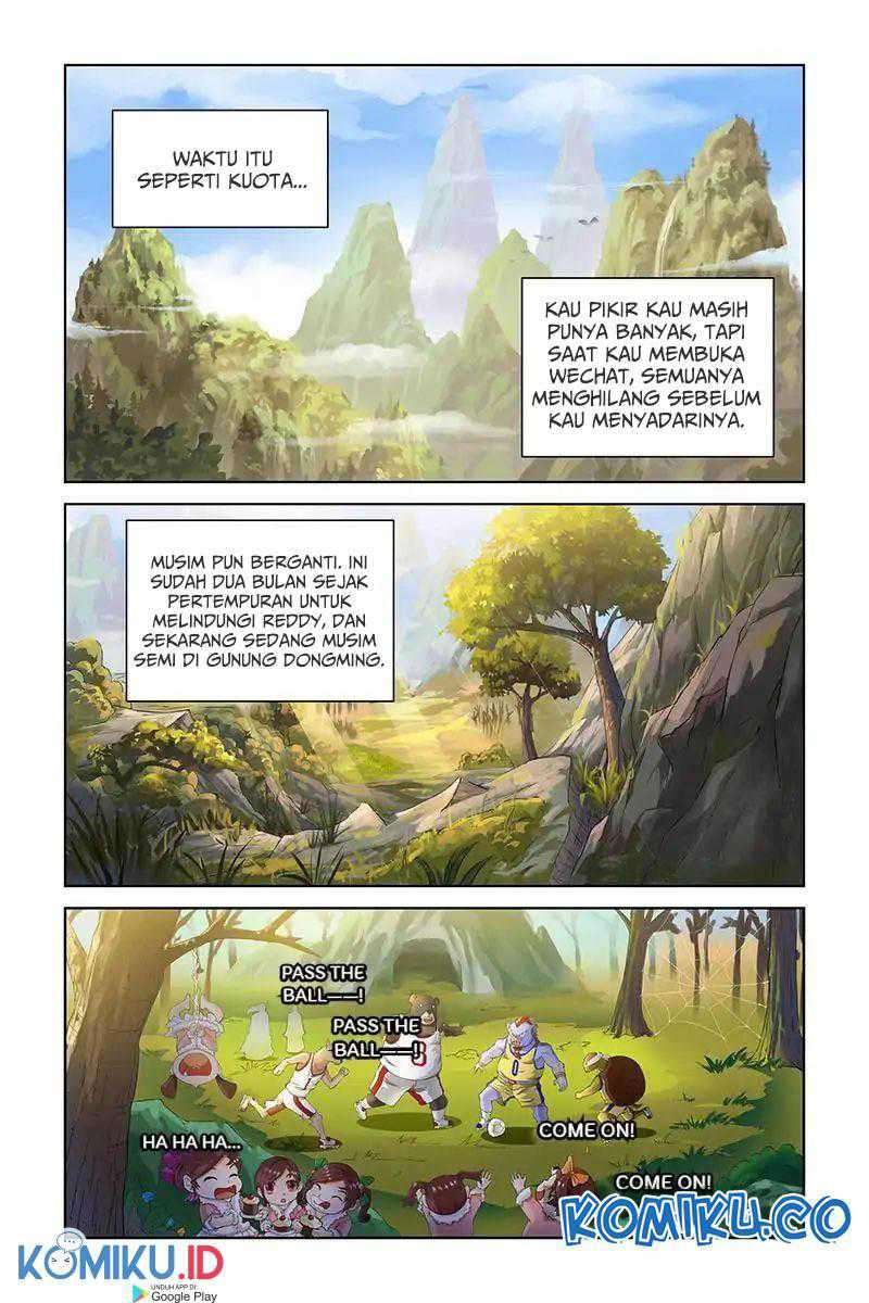 Baca Komik Demonic Housekeeper Chapter 51 Gambar 1