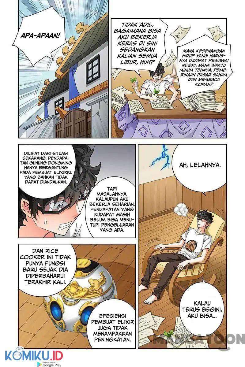 Baca  Demonic Housekeeper Chapter 51 Gambar 2
