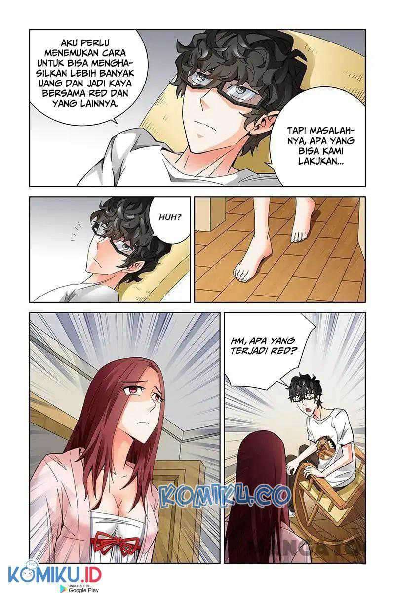 Demonic Housekeeper Chapter 51 Gambar 3