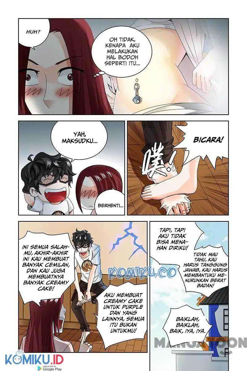 Demonic Housekeeper Chapter 51 Gambar 7