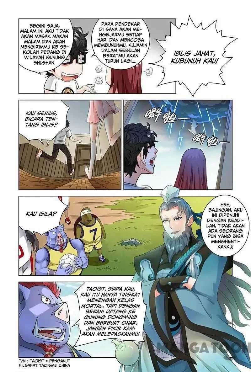 Demonic Housekeeper Chapter 51 Gambar 8