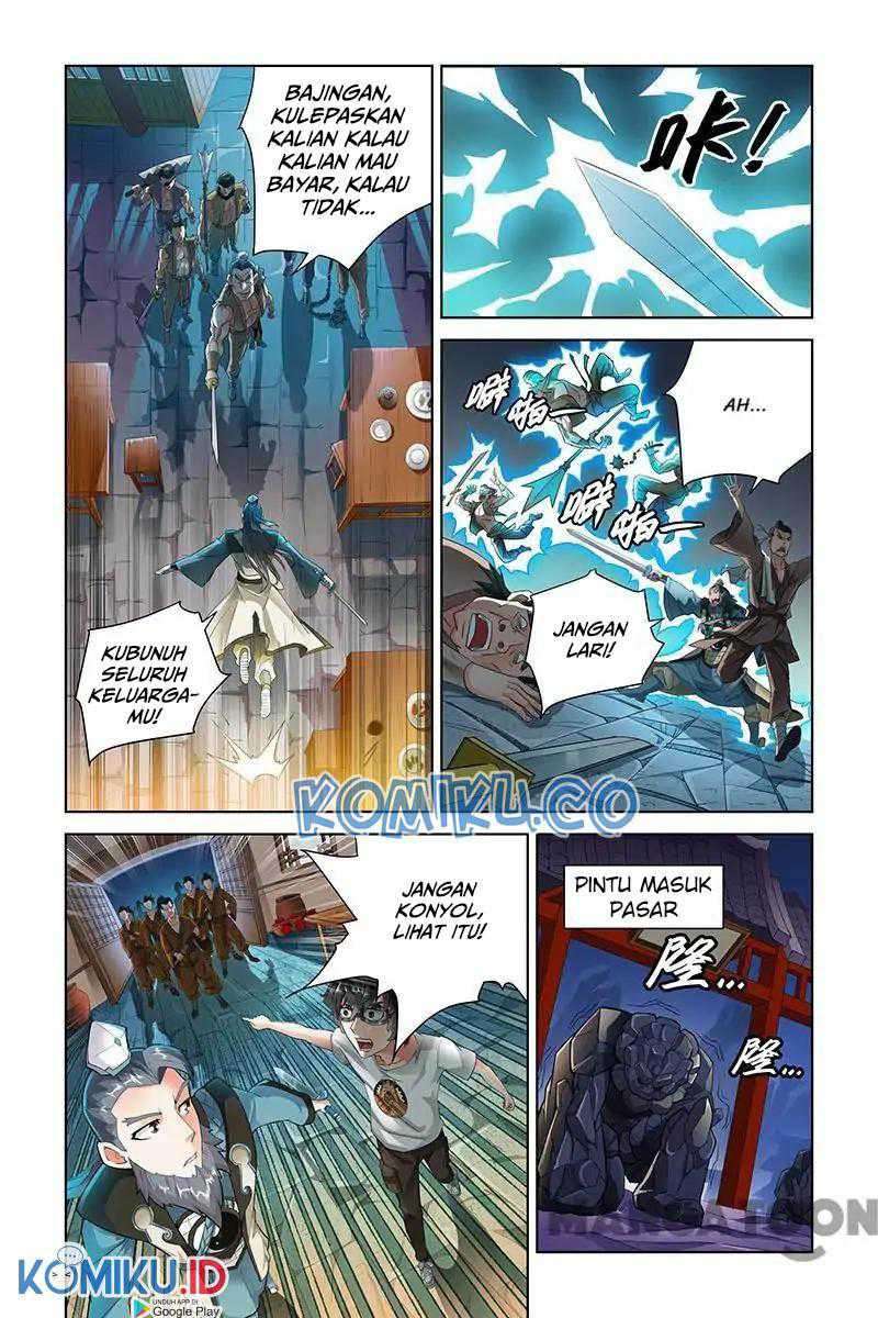 Baca Komik Demonic Housekeeper Chapter 52 Gambar 1