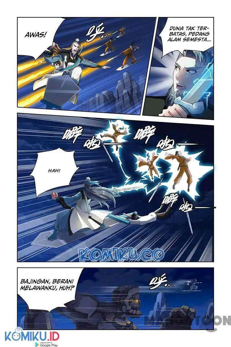 Demonic Housekeeper Chapter 52 Gambar 3