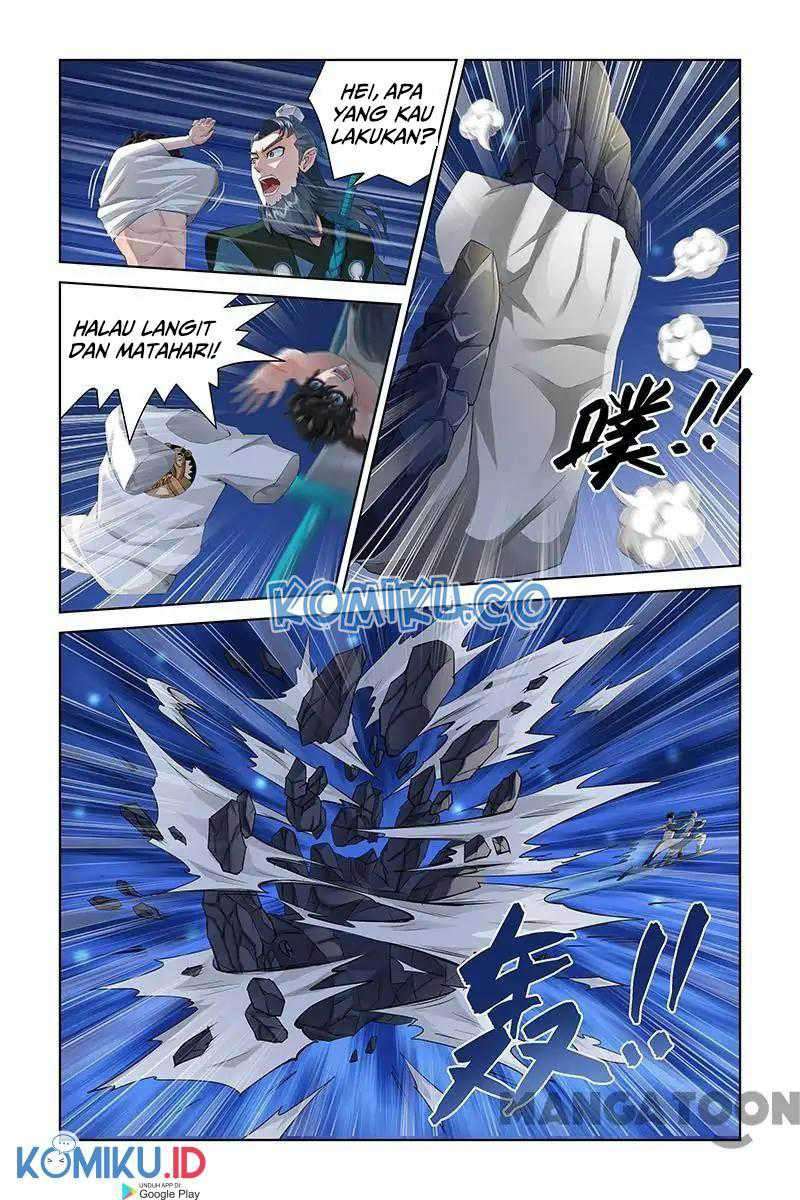 Demonic Housekeeper Chapter 52 Gambar 5