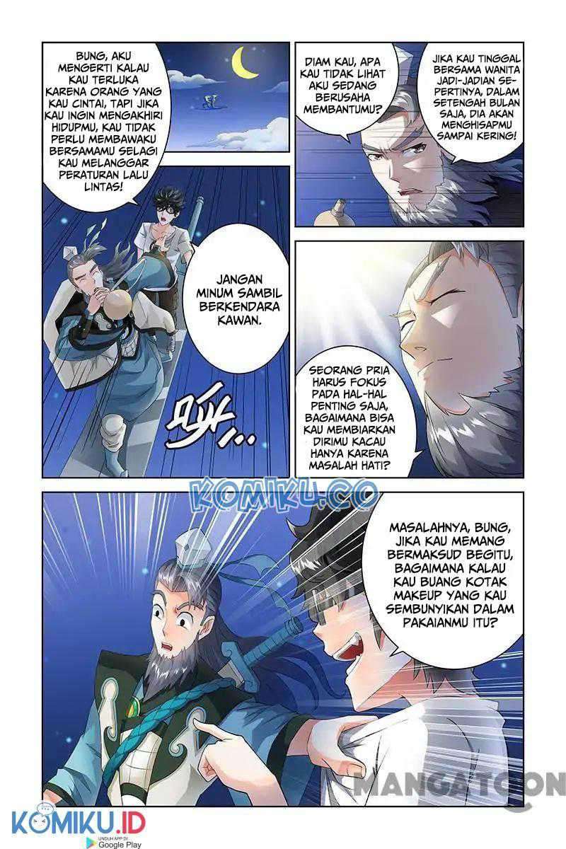 Baca Komik Demonic Housekeeper Chapter 53 Gambar 1