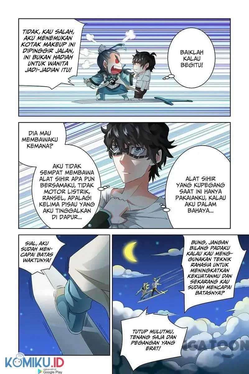 Baca  Demonic Housekeeper Chapter 53 Gambar 2