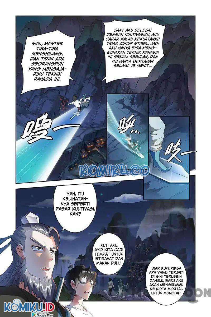 Demonic Housekeeper Chapter 53 Gambar 3